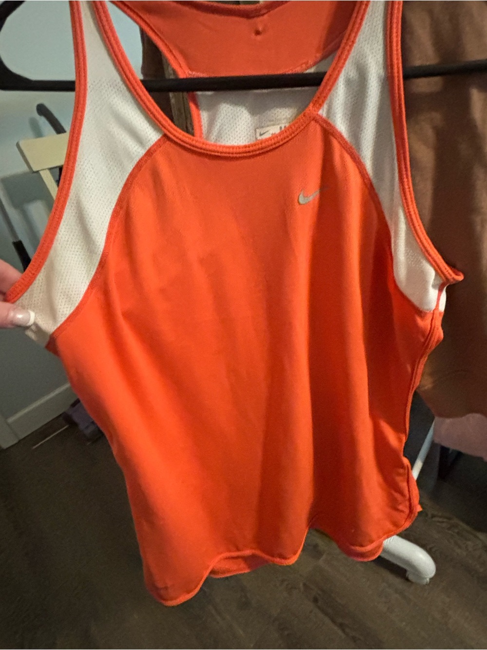 Nike tank